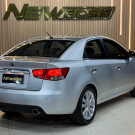 Kia Motors Cerato 1.6 16V Aut. 2012 Flex-4