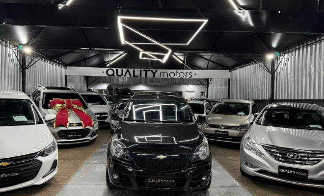 GM - Chevrolet MONTANA Sport 1.4 ECONOFLEX 8V 2p 2015 Flex-0