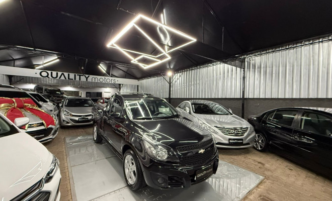 GM - Chevrolet MONTANA Sport 1.4 ECONOFLEX 8V 2p 2015 Flex