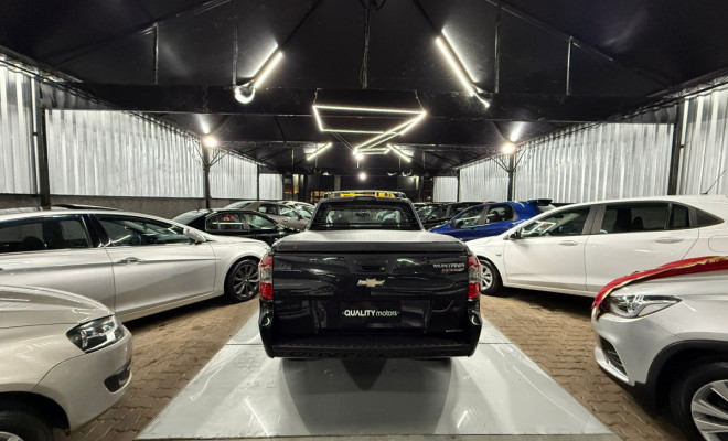 GM - Chevrolet MONTANA Sport 1.4 ECONOFLEX 8V 2p 2015 Flex-3