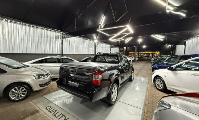 GM - Chevrolet MONTANA Sport 1.4 ECONOFLEX 8V 2p 2015 Flex-2