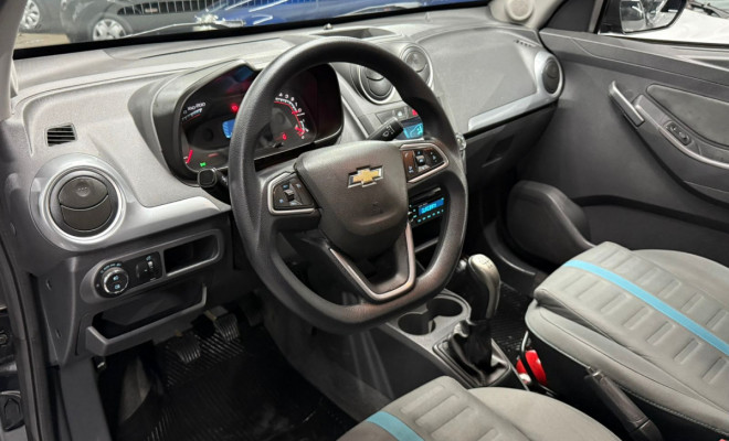 GM - Chevrolet MONTANA Sport 1.4 ECONOFLEX 8V 2p 2015 Flex-5