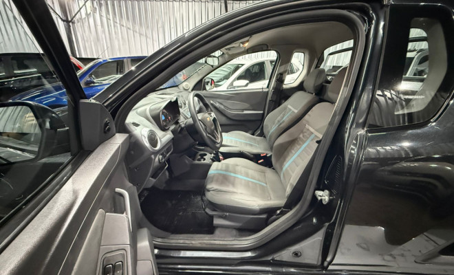 GM - Chevrolet MONTANA Sport 1.4 ECONOFLEX 8V 2p 2015 Flex-6