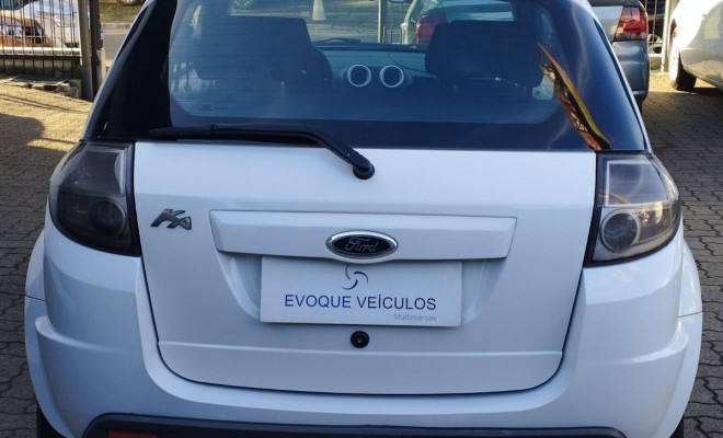 Ford Ka 1.0 8V/1.0 8V ST Flex 3p 2013 Flex-4