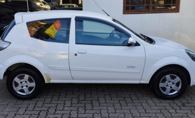 Ford Ka 1.0 8V/1.0 8V ST Flex 3p 2013 Flex-6