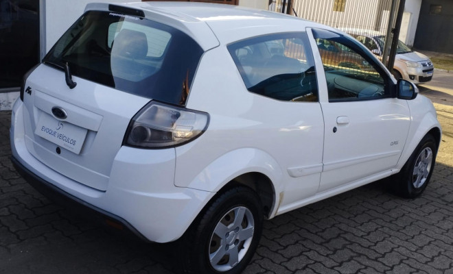 Ford Ka 1.0 8V/1.0 8V ST Flex 3p 2013 Flex-2
