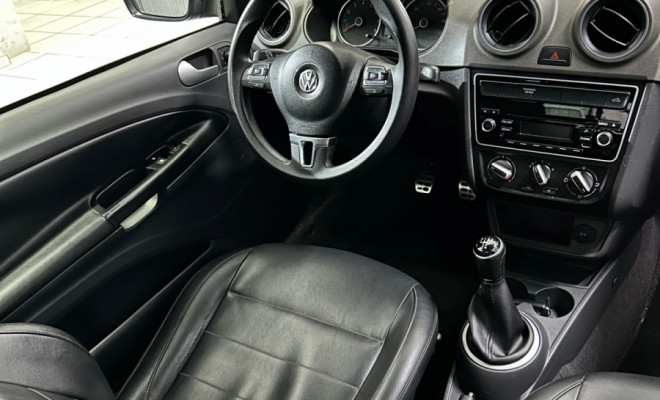 VW - VolksWagen Saveiro 1.6 Mi/ 1.6 Mi Total Flex 8V 2014 Flex-3
