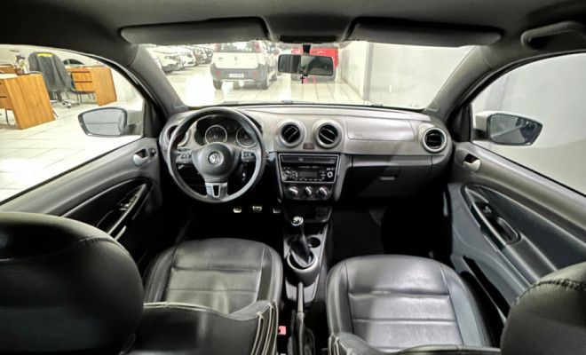 VW - VolksWagen Saveiro 1.6 Mi/ 1.6 Mi Total Flex 8V 2014 Flex-2