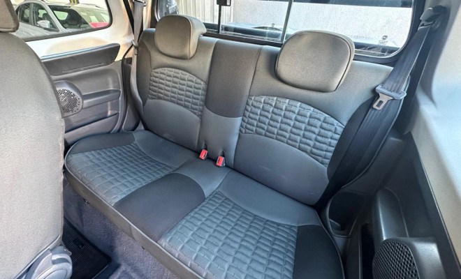 Fiat Strada Adventure1.8/ 1.8 LOCKER Flex CD 2014 Flex-5