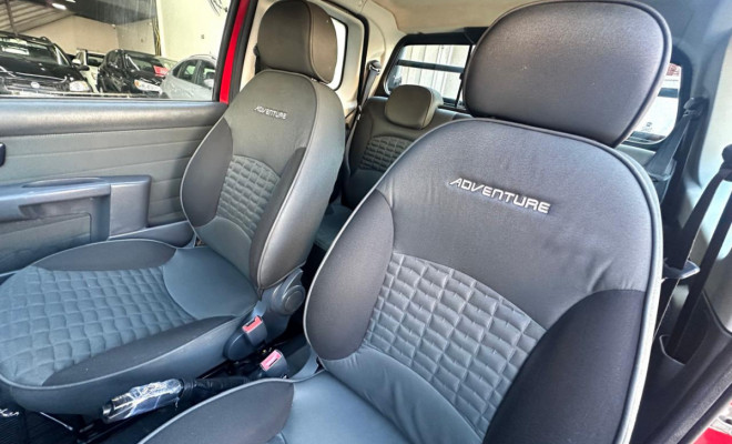 Fiat Strada Adventure1.8/ 1.8 LOCKER Flex CD 2014 Flex-10