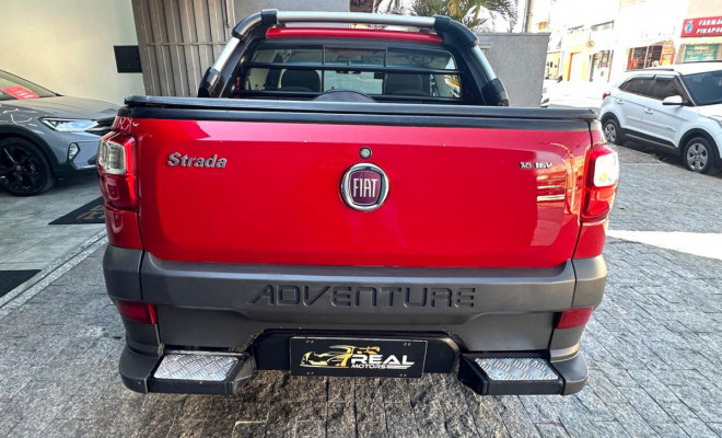 Fiat Strada Adventure1.8/ 1.8 LOCKER Flex CD 2014 Flex-14