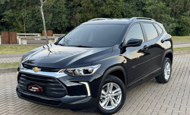 GM - Chevrolet TRACKER LT 1.0 Turbo 12V Flex Aut. 2021 Flex