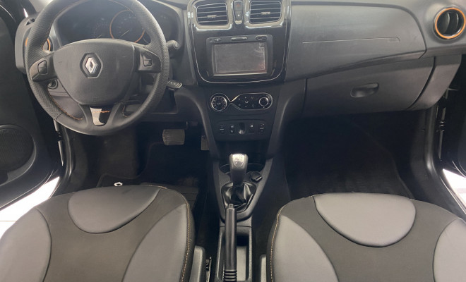 Renault SANDERO STEPWAY Easy R Flex 1.6 2018-6