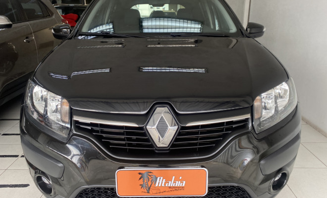 Renault SANDERO STEPWAY Easy R Flex 1.6 2018-0