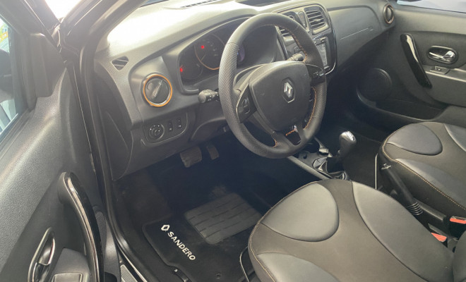 Renault SANDERO STEPWAY Easy R Flex 1.6 2018-5