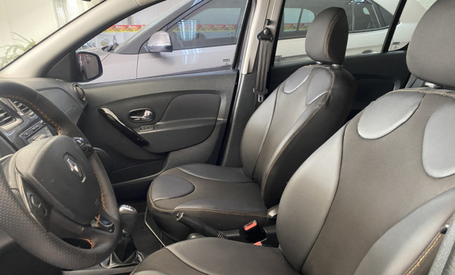 Renault SANDERO STEPWAY Easy R Flex 1.6 2018-8