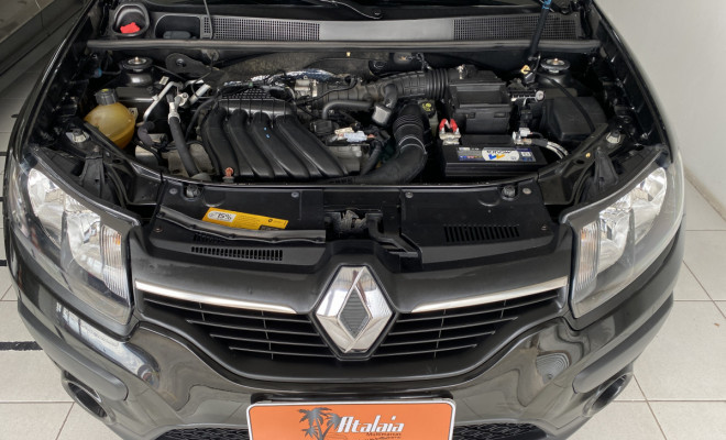 Renault SANDERO STEPWAY Easy R Flex 1.6 2018-15