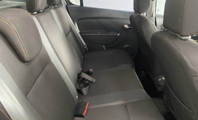 Renault SANDERO STEPWAY Easy R Flex 1.6 2018-11