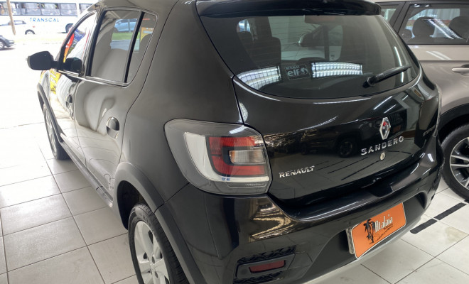 Renault SANDERO STEPWAY Easy R Flex 1.6 2018-2