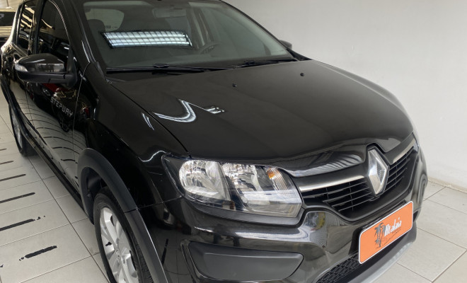 Renault SANDERO STEPWAY Easy R Flex 1.6 2018-1