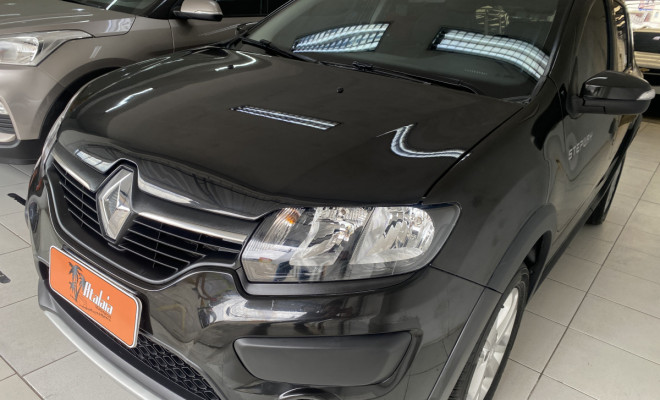 Renault SANDERO STEPWAY Easy R Flex 1.6 2018