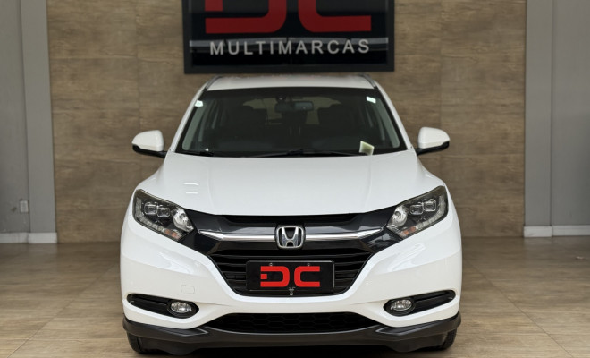 Honda HR-V Touring 1.8 Flexone 16V 5p Aut. 2018 Flex