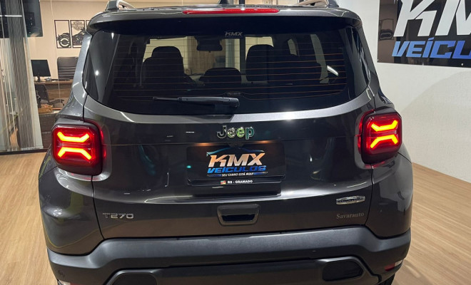 Jeep Renegade Long. T270 1.3 TB 4x2 Flex Aut. 2023 Flex-5