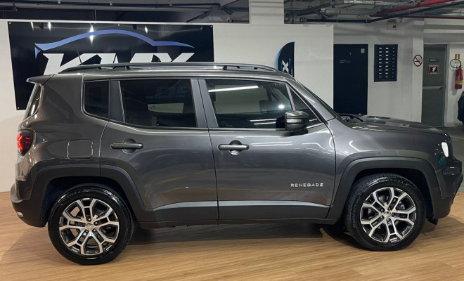 Jeep Renegade Long. T270 1.3 TB 4x2 Flex Aut. 2023 Flex-3