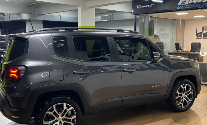 Jeep Renegade Long. T270 1.3 TB 4x2 Flex Aut. 2023 Flex-8
