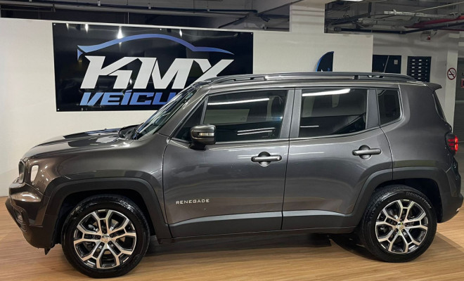 Jeep Renegade Long. T270 1.3 TB 4x2 Flex Aut. 2023 Flex-1
