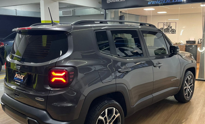Jeep Renegade Long. T270 1.3 TB 4x2 Flex Aut. 2023 Flex-4