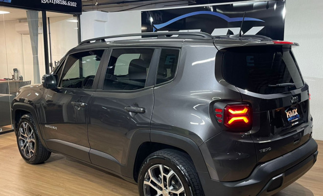 Jeep Renegade Long. T270 1.3 TB 4x2 Flex Aut. 2023 Flex-6