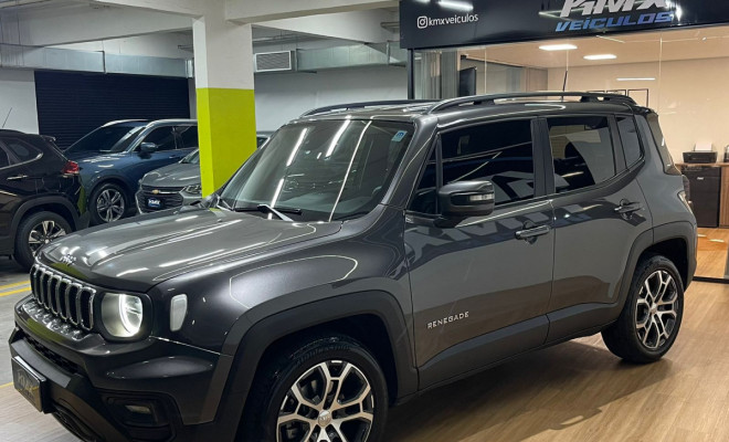 Jeep Renegade Long. T270 1.3 TB 4x2 Flex Aut. 2023 Flex-0