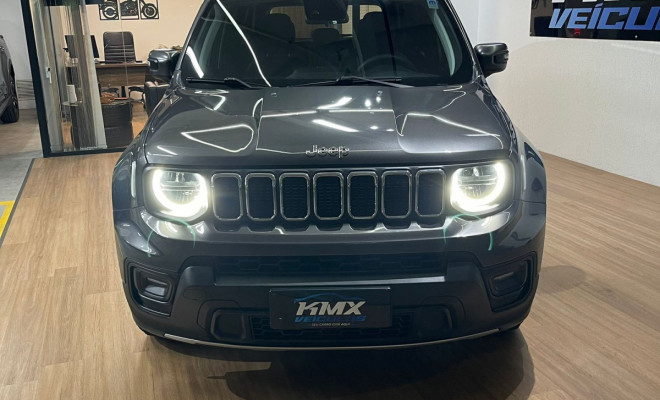 Jeep Renegade Long. T270 1.3 TB 4x2 Flex Aut. 2023 Flex-2