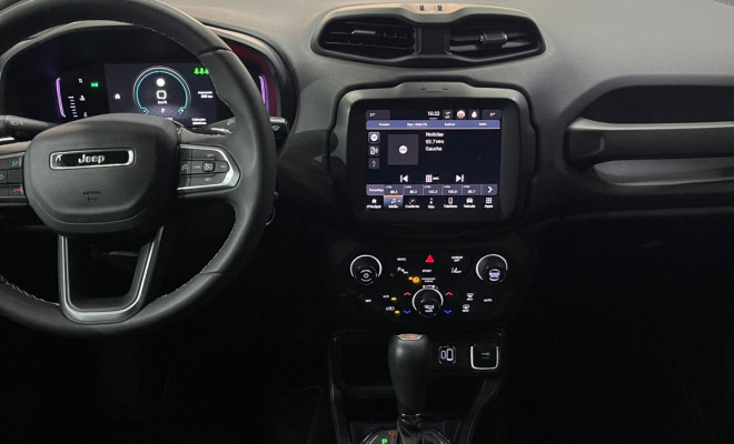 Jeep Renegade Long. T270 1.3 TB 4x2 Flex Aut. 2023 Flex-10
