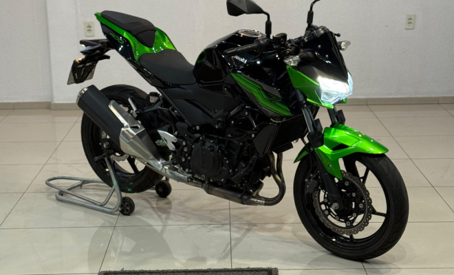 KAWASAKI Z 400 2020 Gasolina