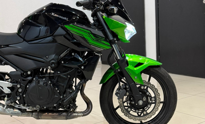 KAWASAKI Z 400 2020 Gasolina-2