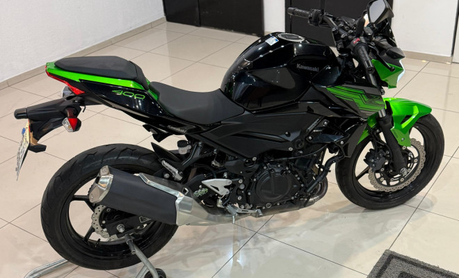 KAWASAKI Z 400 2020 Gasolina-0