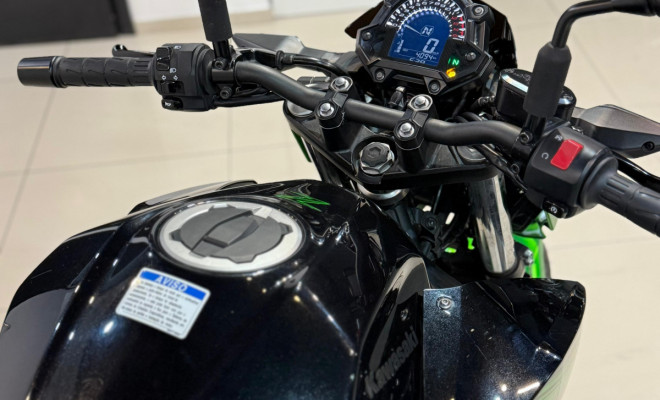 KAWASAKI Z 400 2020 Gasolina-7