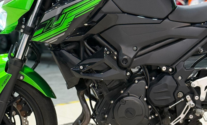 KAWASAKI Z 400 2020 Gasolina-4