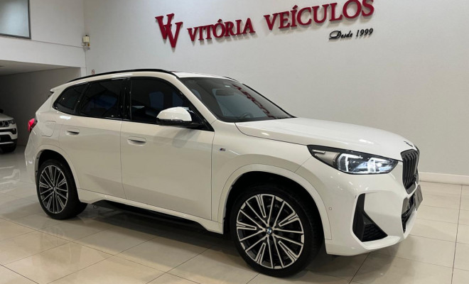 BMW X1 SDRIVE 20i M Sport 2.0 TB Aut. 2024 Gasolina