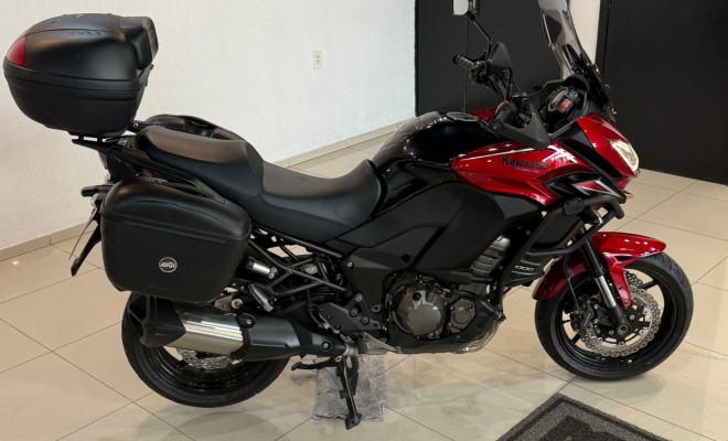 KAWASAKI Versys 1000 GRAND TOURER 2018 Gasolina-0