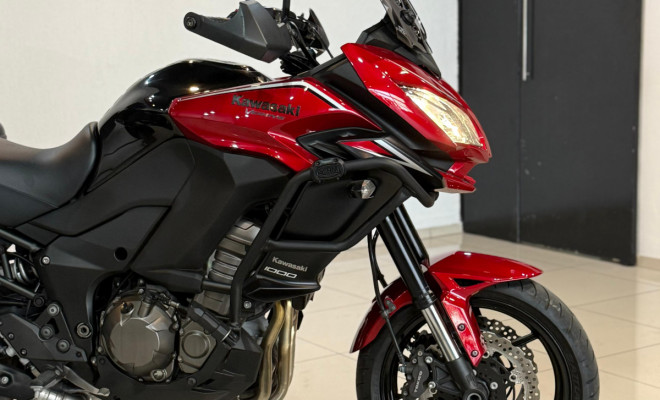 KAWASAKI Versys 1000 GRAND TOURER 2018 Gasolina-4
