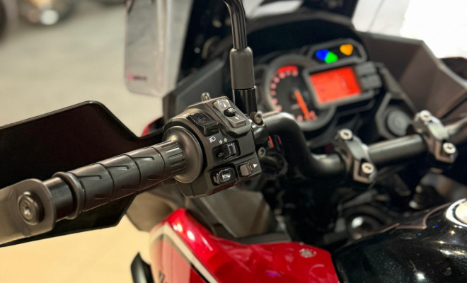 KAWASAKI Versys 1000 GRAND TOURER 2018 Gasolina-6