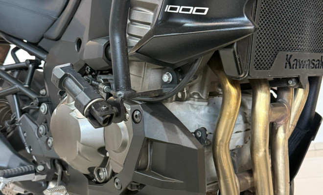 KAWASAKI Versys 1000 GRAND TOURER 2018 Gasolina-9