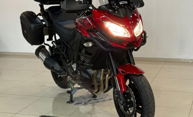 KAWASAKI Versys 1000 GRAND TOURER 2018 Gasolina-2