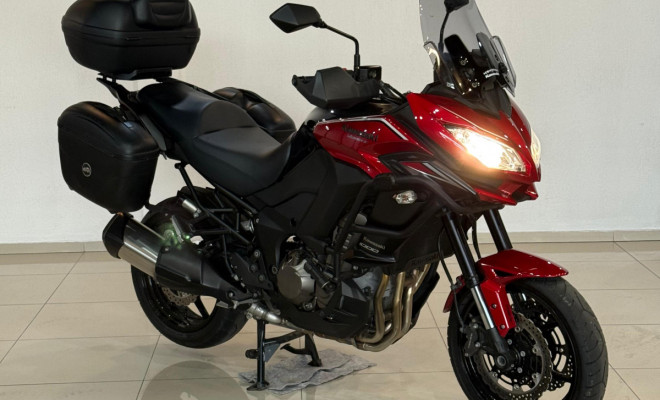KAWASAKI Versys 1000 GRAND TOURER 2018 Gasolina