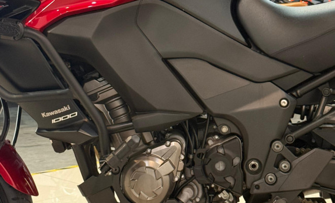KAWASAKI Versys 1000 GRAND TOURER 2018 Gasolina-5