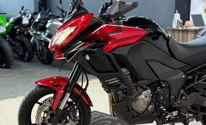 KAWASAKI Versys 1000 GRAND TOURER 2018 Gasolina-3