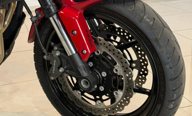 KAWASAKI Versys 1000 GRAND TOURER 2018 Gasolina-11